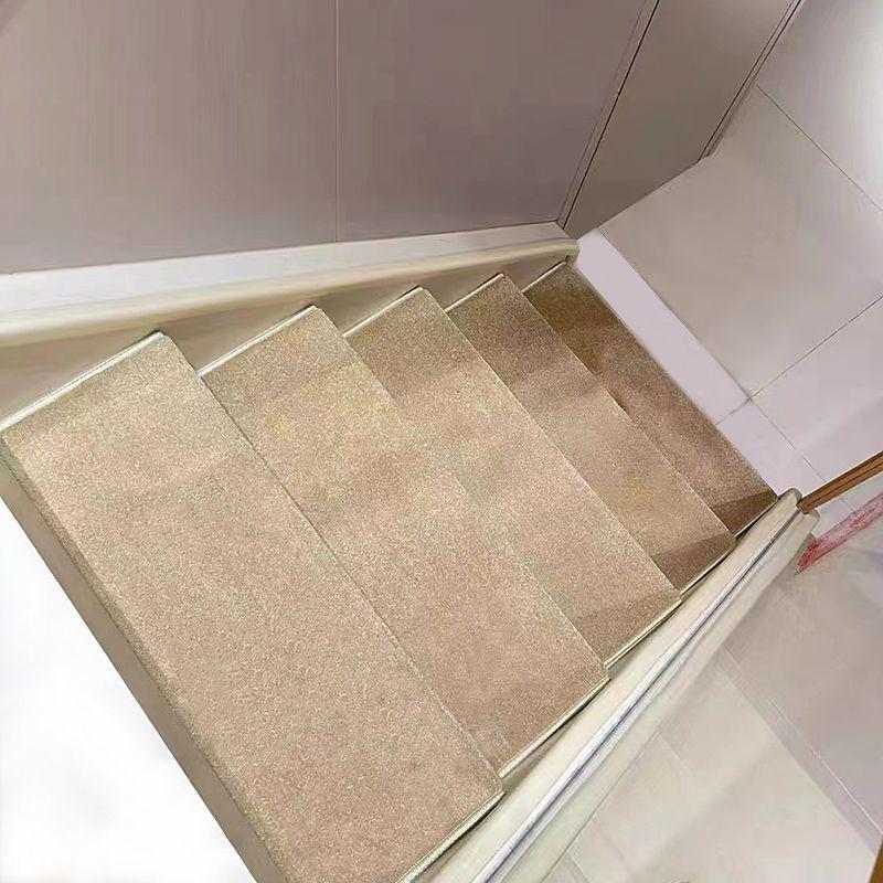 Thickened Self-Adhesive Non-Slip Stair Tread Mat for Solid Wood Stairs
