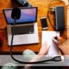 Flexible Hose Microphones With Type C Connectors For Clear Sound Recording On Smartphones And Computers
