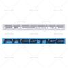 PRESSTIGE Labeling FOR ABS PRESSTIGE Body Labeling Car Sticker Emblem