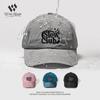 Ultra-thin Waterproof Hat Breathable Quick-drying Baseball Cap Men's and Women's Outdoor Sports Visor Cap Cap
