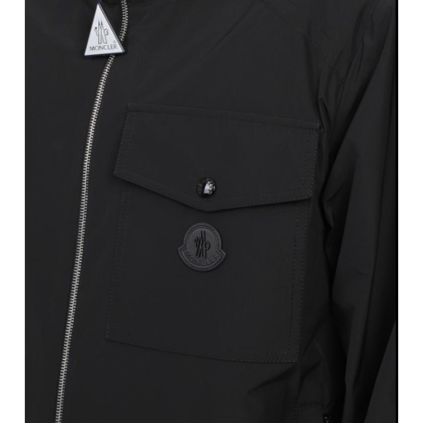 Moncler Jackets & Coats Men's Black 1A00161549MF999