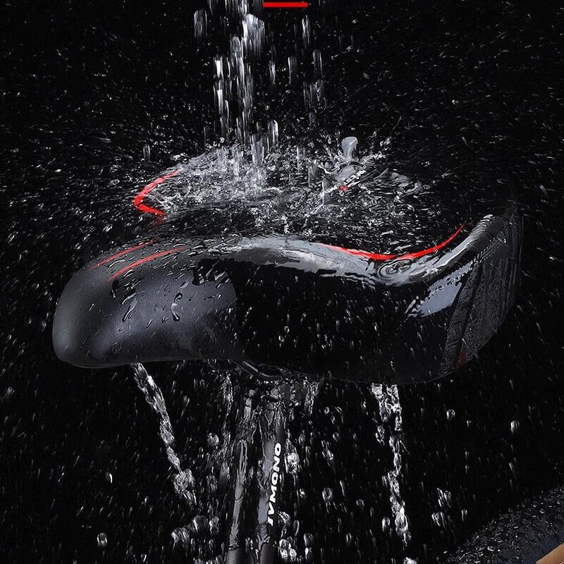 Lishi Bicycle Saddle