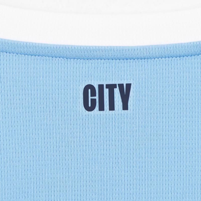 Puma Manchester City 2025 26 Home Jersey Man City Jersey
