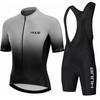 HUUB Team Cycling Jersey Short Sleeve Quick Dry Breathable Bike Shirt Road Mountain Biking Use