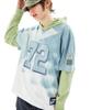 Sseonleobeutueo Swing Work Cap Green Plaid