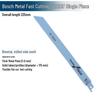 s1122ef 225mm 5-pack for wood & metal