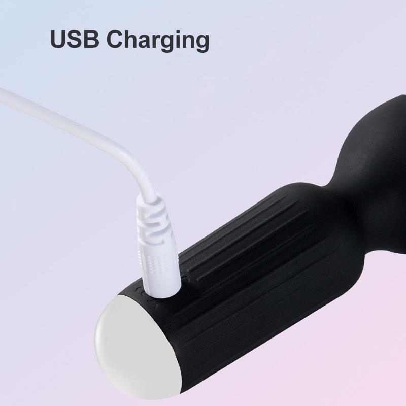 Mini Vibrators Female Masturbator Portable Silicone Vibrating Stick G Spot Massager Magic Wand AV Vibrator Sex Toys for Women