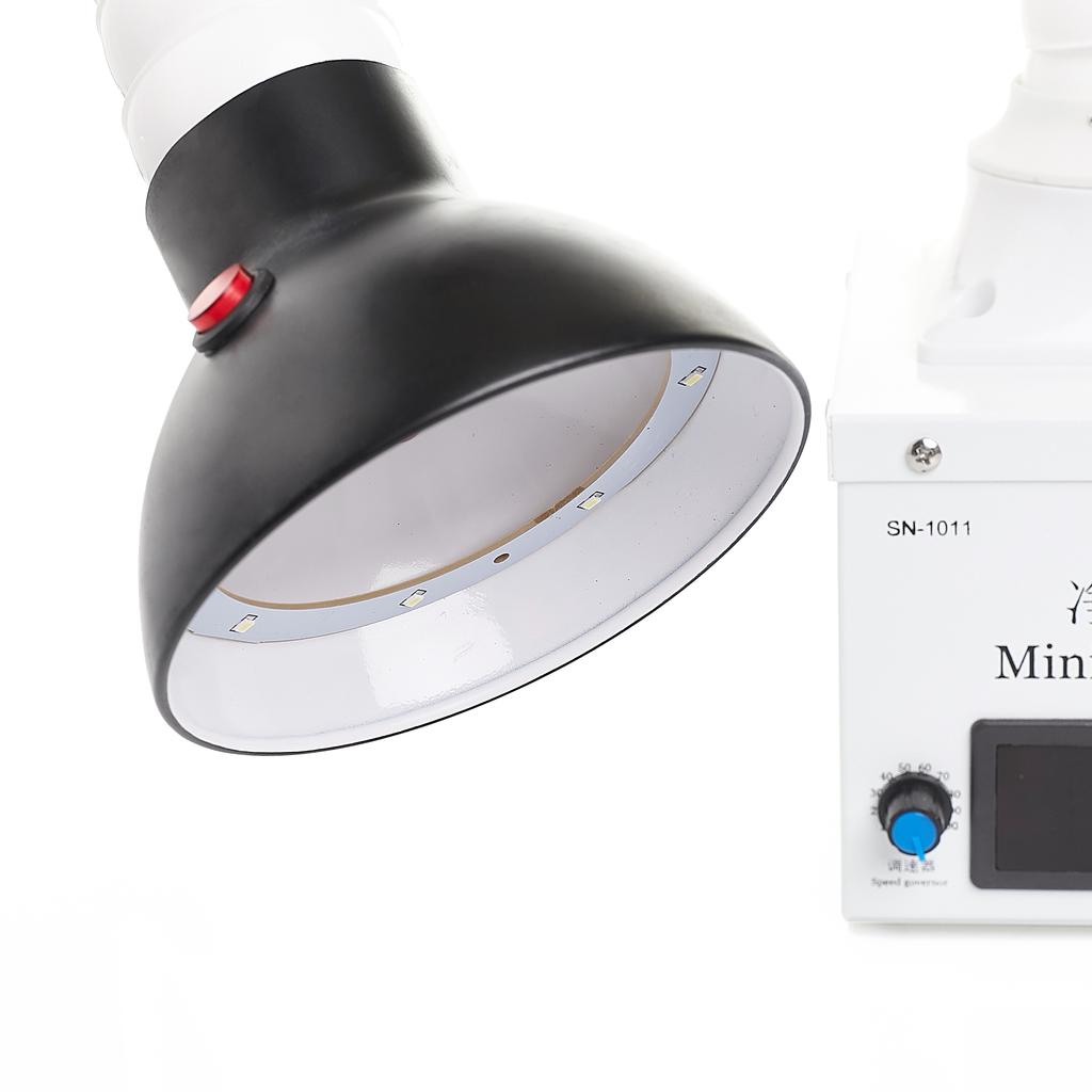 Fume/Smoke Extractor Sn-1011 + Filter Set