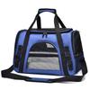 Borsa Trasportino Portatile per Cani e Gatti Animali Domestici Cuccioli Borse da Viaggio Rete Traspirante Pieghevole Borsa a Mano per Gatti Cani Borsa da Viaggio per Animali Domestici Borsa da Trasporto