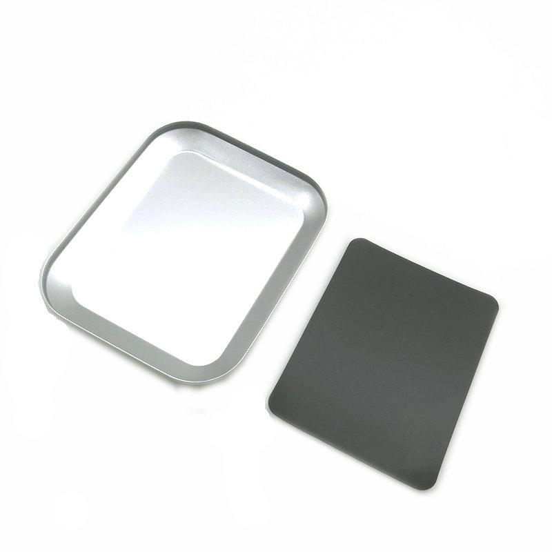 1pc Dental Lab Magnetic Plate Used for Orthodontic Bracket Etc Parts and Dental Lab Stainless Steel Item