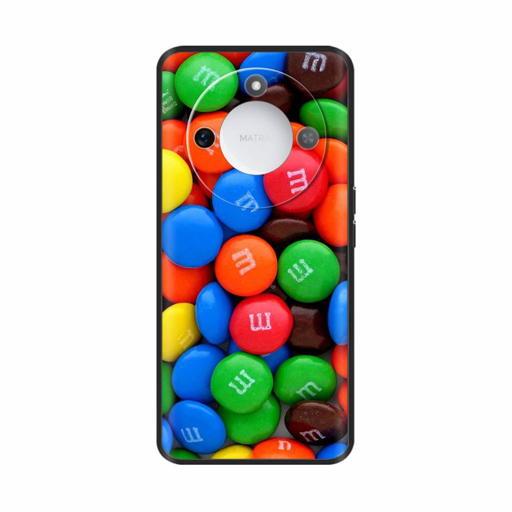 For Honor X9C Smart Case Popular Shockproof Soft Silicone Back Cover For Huawei Honor X9C Smart 5G Phone Cases Shell Funda Coque