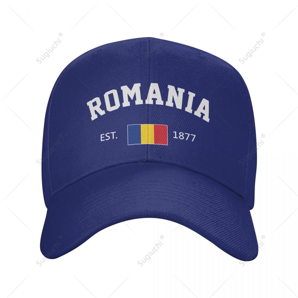 Unisex Baseball Cap RoUnisexia EST Independence Day Wild Sun Shade Peaked Adjustable Outdoor Caps for Unisex Women