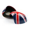 Bruce & Shark 2x Union Jack Wing Mirror Covers for Mini Cooper R55 R56 R57 Power Fold Mirrors