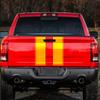 Pickup Hood Tailgate Stickers For Dodge Ram 1500 2500 Hemi Rebel Truck Graphic Custom Decal Vinyl Cover Auto Tuning Accessories