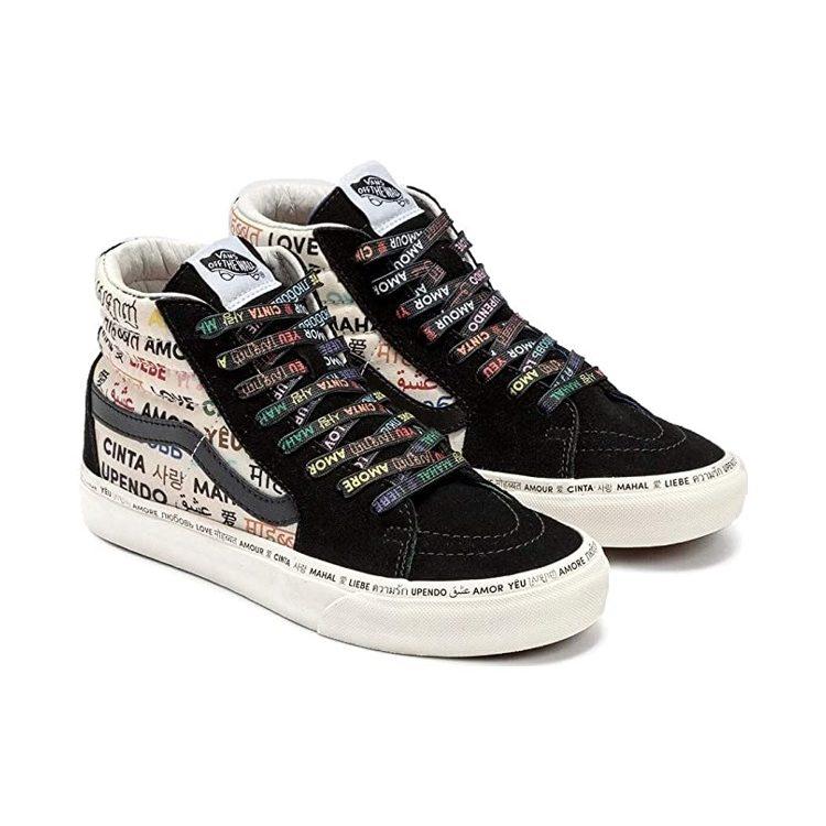 Vans Sk8-Hi Vlt Lx 'The Love Pack - Pride' VN0A4CS5W43