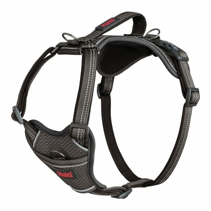 Harnais Pour Chien HALTI Anatomy Avec Poignée - Offre À Votre Chien Une Liberté De Mouvement Pour Une Promenade Confortable. 3