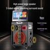 Newman N517 Portable KTV Karaoke Bluetooth Speaker CN Plug (adapter Included)