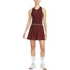 New Nike Court Slam Women's Dri FIT Tennis Dress FZ6743-619