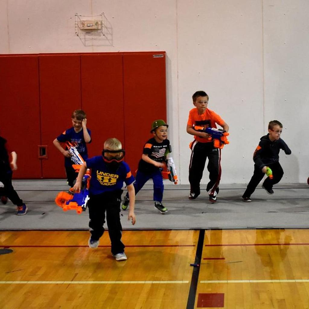 TORMEN Szybkie Magazynki, Magazynki na 18 Rzutek do Zabawek Nerf Elite, Przezroczyste, Zestaw 2 Sztuk