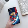 RT28 Supergirl New Shell Phone Case for Xiaomi Poco F5 F6 C40 C65 C55 C50 C51 M7 X7 C75 M6 C71 F7 C85 F8 Pro Ultra