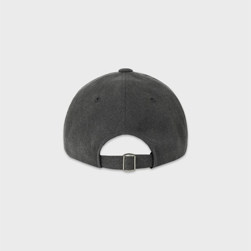 Sunlit HERITAGE LOGO PIGMENT BALL CAP (CHARCOAL)