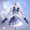 Hatsune Miku Cosplay Halloween SNOW MIKU 2025 [Milky Time]