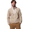 Sequoia Grove Printed Full Zip Jacket