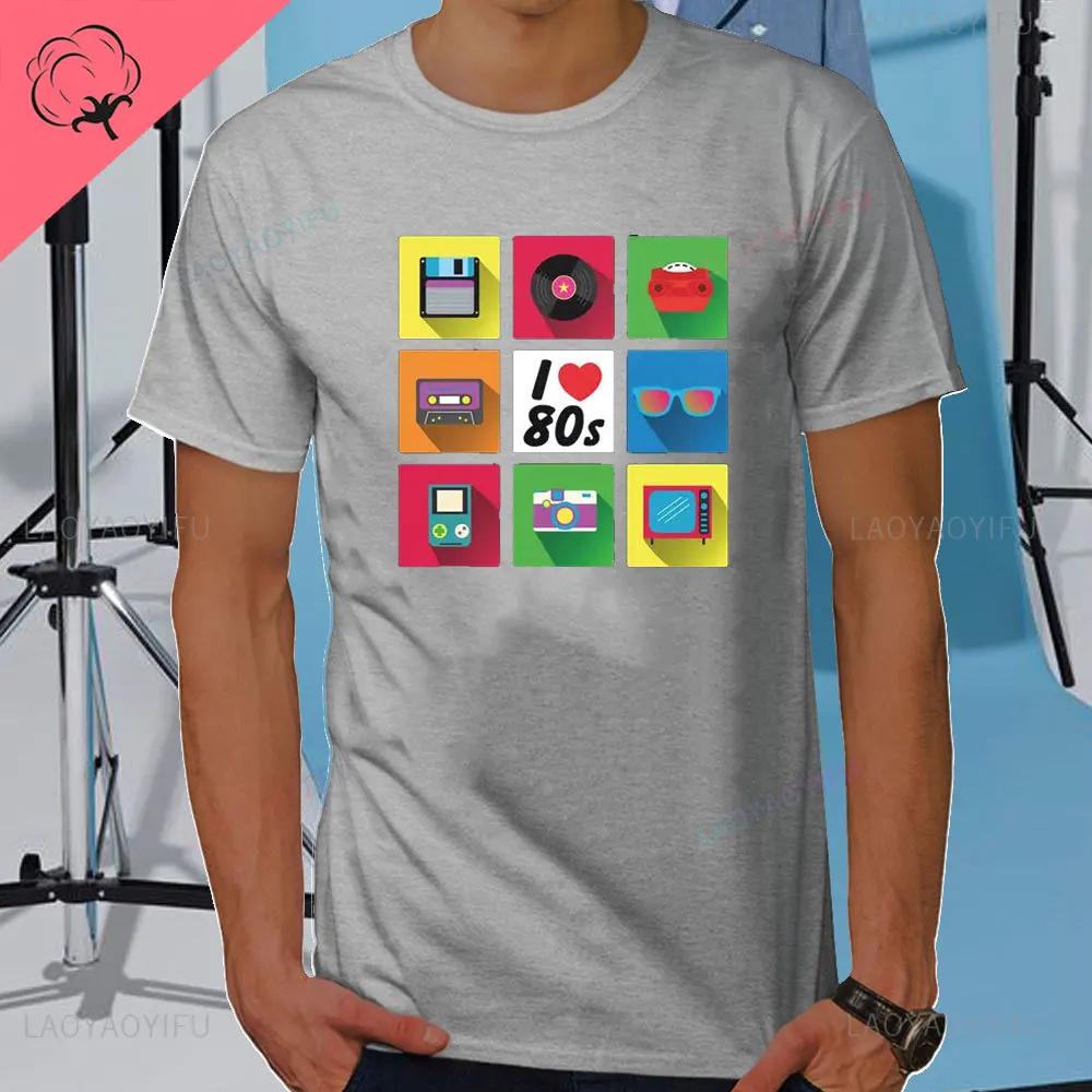 90s Vibe 1990 Style Fashion 90 Theme Outfit Nineties Costume T-Shirt Funny Graphic Tee Tops Unisex Fashion Clothing Cotton Tees