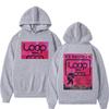 Ed Sheeran Loop Tour Australia and Zealand 2026 Tour Hoodie Unisex Fashion Pullover Casual,oversized Hip-hop Sportswear