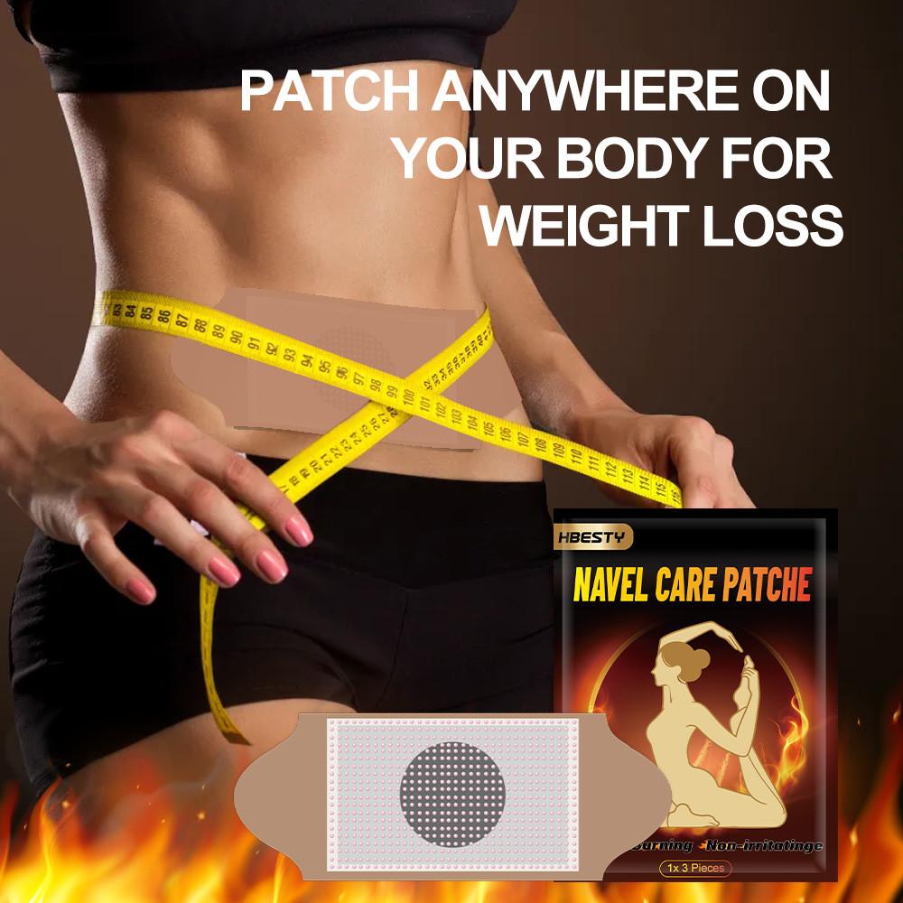 Versatile Herbal Hbesty Belly Button Patches For Gentle Skin Solutions Care