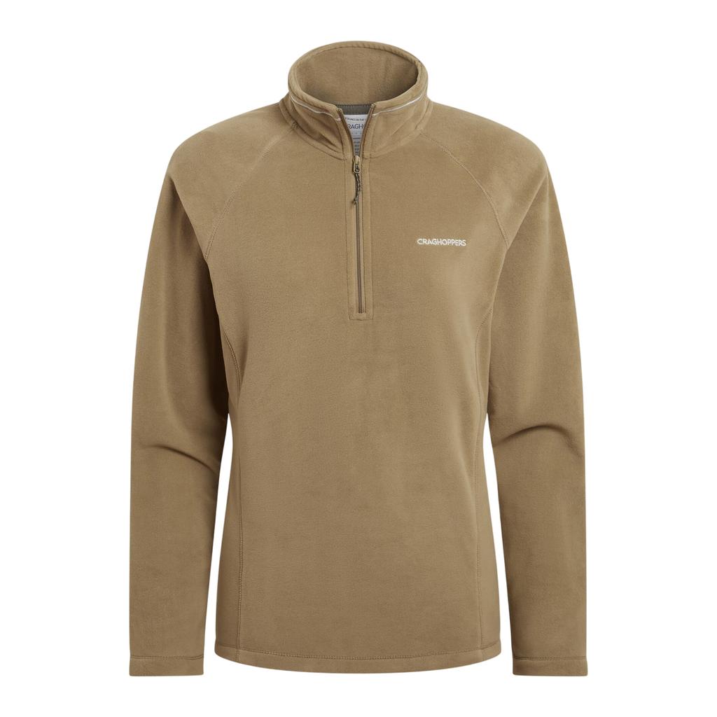 CRAGHOPPERS Womens/Ladies Miska VI Half Zip Fleece