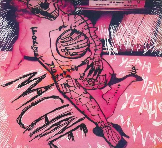 

10inch Record YEAH YEAH YEAHS Machine TG244 TOUCH AND GO Non Japan Rock