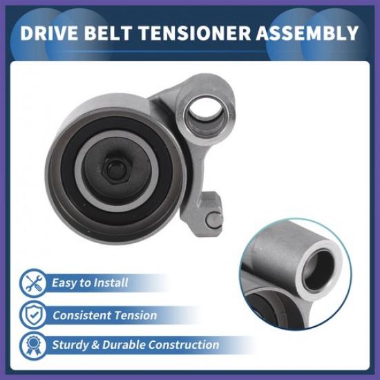 Belt Tensioner for Lexus RX 1997-2003 No13505620601350520010 Metal 1Pc