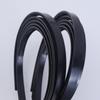 10pcs/lot 8mm /10mm Wide Teeth Hairbands  Girls Plastic Headbands Lady Jewelry Findings Diy Tools White Black  Hair Accessory