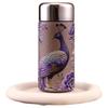 Xiao Yue Ya Chinese Style Portable Titanium Coated Thermos