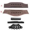 Acoustic Guitar Saddle Tuning Peg Set Martin Guitar Saddle Tuning Pegs Wooden Saddle Bridge