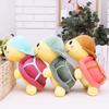 Hat Wearing Turtle Plush Toy Cute Cartoon Girl Children Birthday Gift Holiday