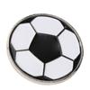 3pcs Portable Football Training Match Referee Flip Coin Soccer Pick Side Toss Coin Tool