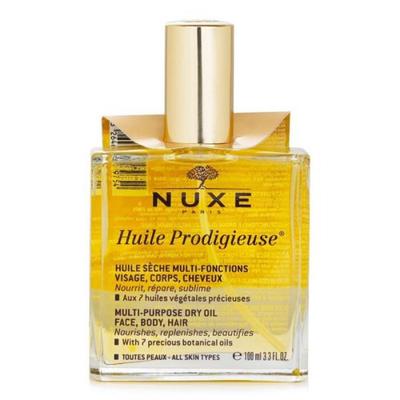 Nuxe Will Prodigy's Mehrzweck-Trockenöl 100 ml, 1 Einheit