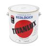 Titanlux-Treatment Titanlux 01t056625 Water-based Enamel White 2.5 L Satin 2.5 L