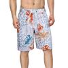 CHARMLEAKS Men Swim Shorts with Side Pockets Quick Dry Board Shorts