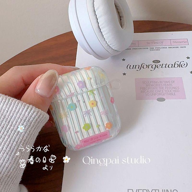 

Protective Case New Arrival Airpodspro2 Apple Second Generation Protective Case Earphone Protective Case 3 Generation Earphone Case All-Inclusive Soft Apple AirPods Single shell
