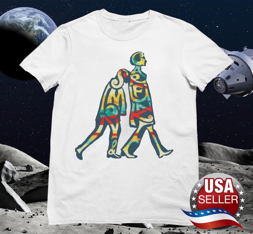 Art Garfunkel Paul Simon HOT NEW  short sleeve All Sizes S-234XL Unisex T-Shirt XXXXL