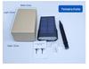 Solar LED Garden Spotlight for Outdoor Courtyards and Villas