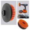 For Carpet Electric Drill Brush Furniture Soft Upholstery