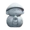 Felimoa Jizo Garden Object Ornament Garden Decoration Garden Figure Jizo Guardian Deity