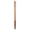 1Pair Chinese/Korean Chopsticks Non-Slip Stainless Steel Chop Sticks Reusable Food Sticks Kitchen Sushi Sticks Tableware