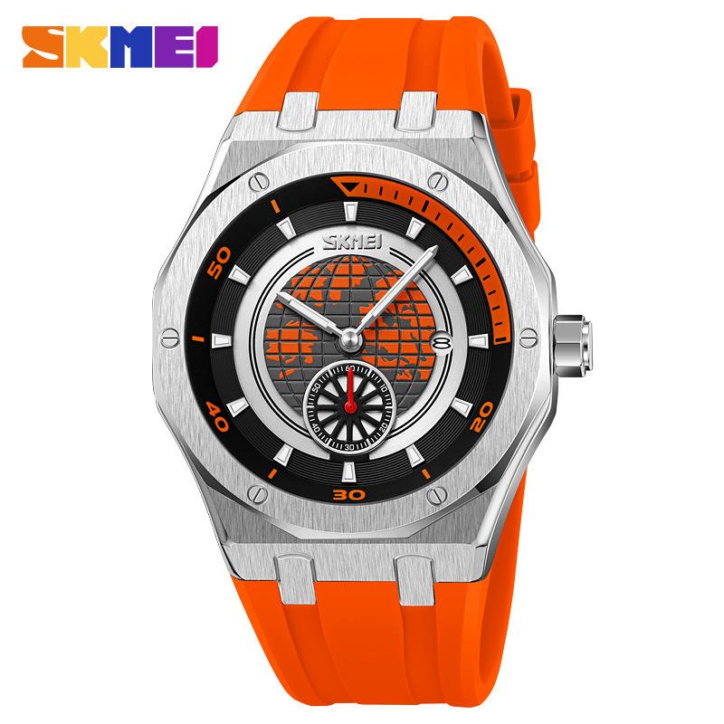 Moment Beauty Business Casual Men's Watch Luminous Hand Quartz Watch Men's Watch