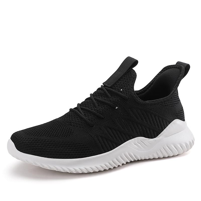 Men's Shoes Sneakers 2026 New Spring Mesh Thin Coconut Shoes Breathable Casual Running Shoes Men's