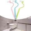 Bathroom Gadgets Toilet Brush Multi-Purposes Plastic
